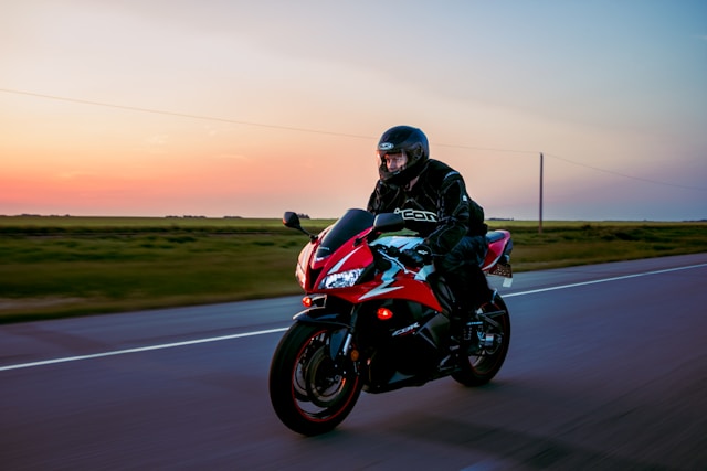 Alles wat je moet weten als je motorrijlessen gaat nemen