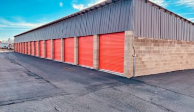 De geschiedenis van garagedeuren