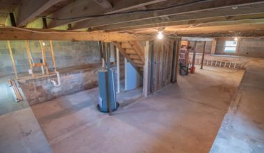 Kruipruimte uitgraven tot kelder: wat komt erbij kijken?