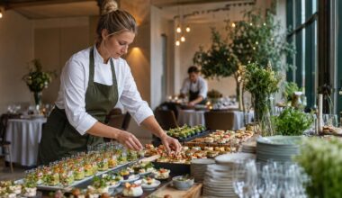 Welk eten kies je voor je catering